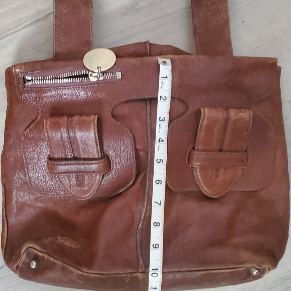 Chloe brown shoulder bag - Picture 15 of 15